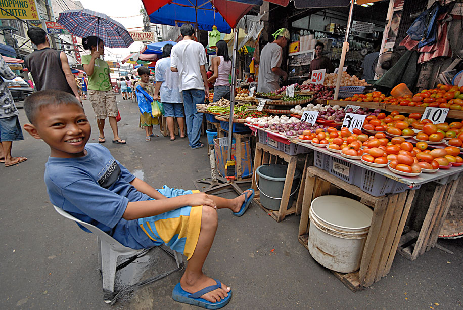 Philippine Fruit Market